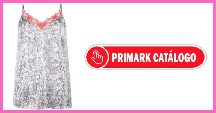 Primark Rebajas en Pijamas de seda de mujer