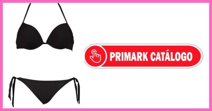 El mejor precio de bikinis super push up para mujeres lo consigues en Primark