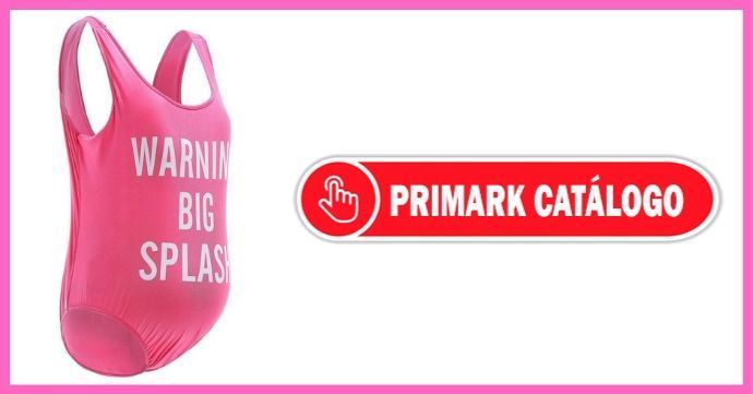 Compra en Primark los mejores bañadores de talla grande para mujeres embarazadas