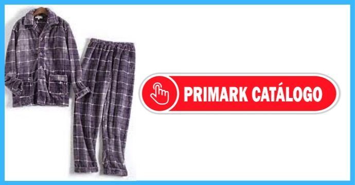 Pijama de terciopelo para hombre de Primark online