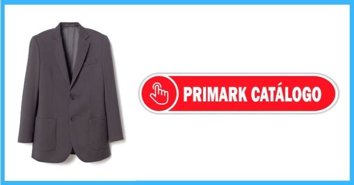 Trajes para hombres modernos tallas grandes compra Primark