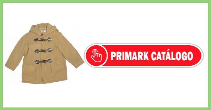 En Primark consigues la mejor trenca para niños