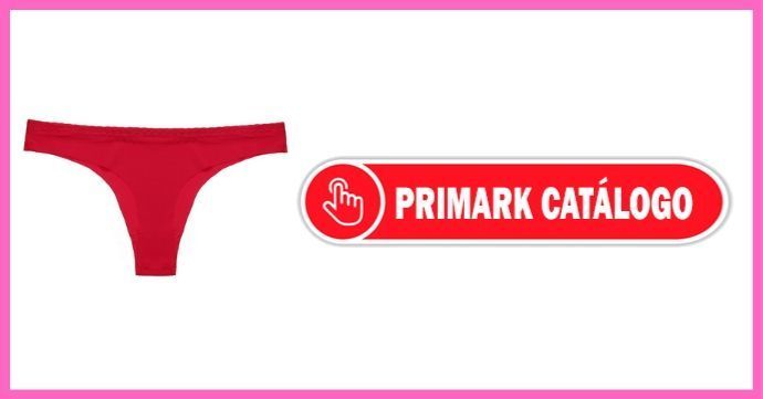 Consigue en Primark la mejor ropa interior para usar con leggings