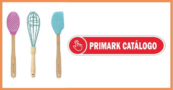 coleccion utensilios de cocina hogar primark