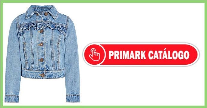 Aprovechas las rebajas en chaquetas vaqueras para niñas en Primark