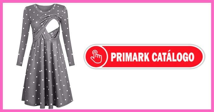 Aprende a combinar vestidos de lactancia a la moda para usar en fiestas en Primark