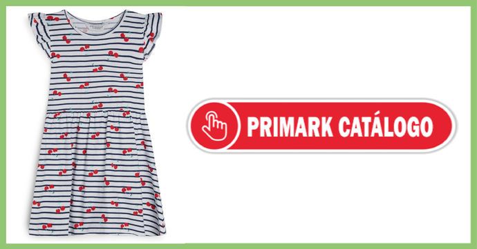 online vestido primark para ninas 2 a 9 anos