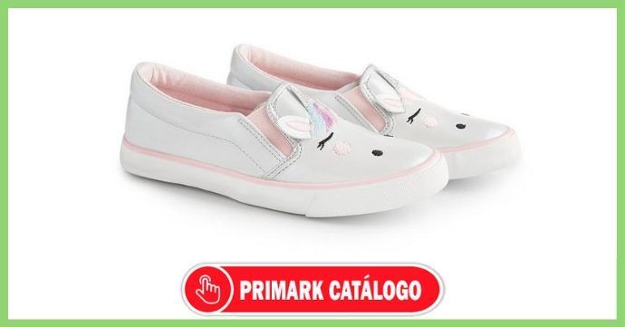 Calzado Zapatillas de niña de moda en Primark