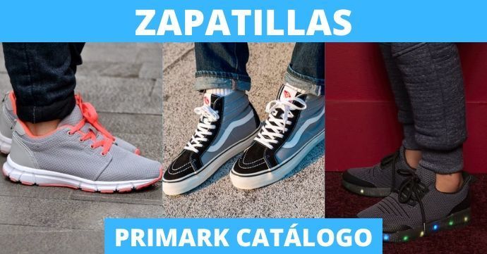Zapatillas Primark