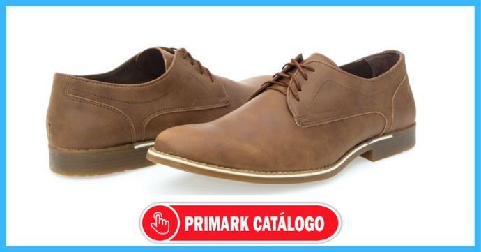 En Primark consigues zapatos baratos para hombres